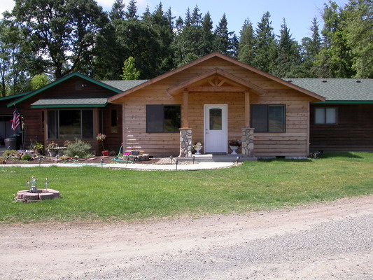 Addition With Front Lawn by Josh Poulson