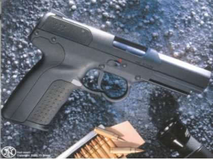 FN 5.7 Pistol