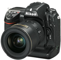 Nikon D2X Picture